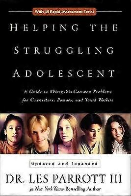 Helping the Struggling Adolescent