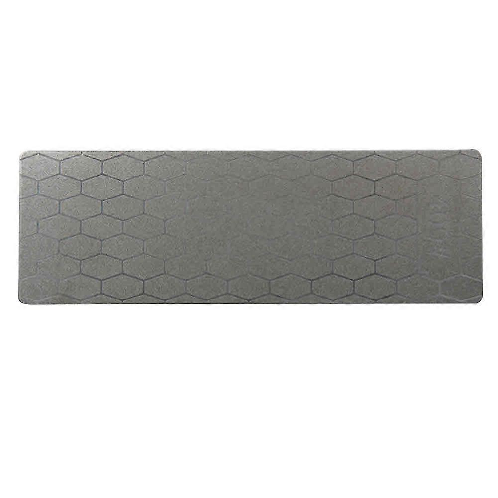 Diamond Sharpener Polish Whetstone Sharpening Stone (Honeycombed, 400#)