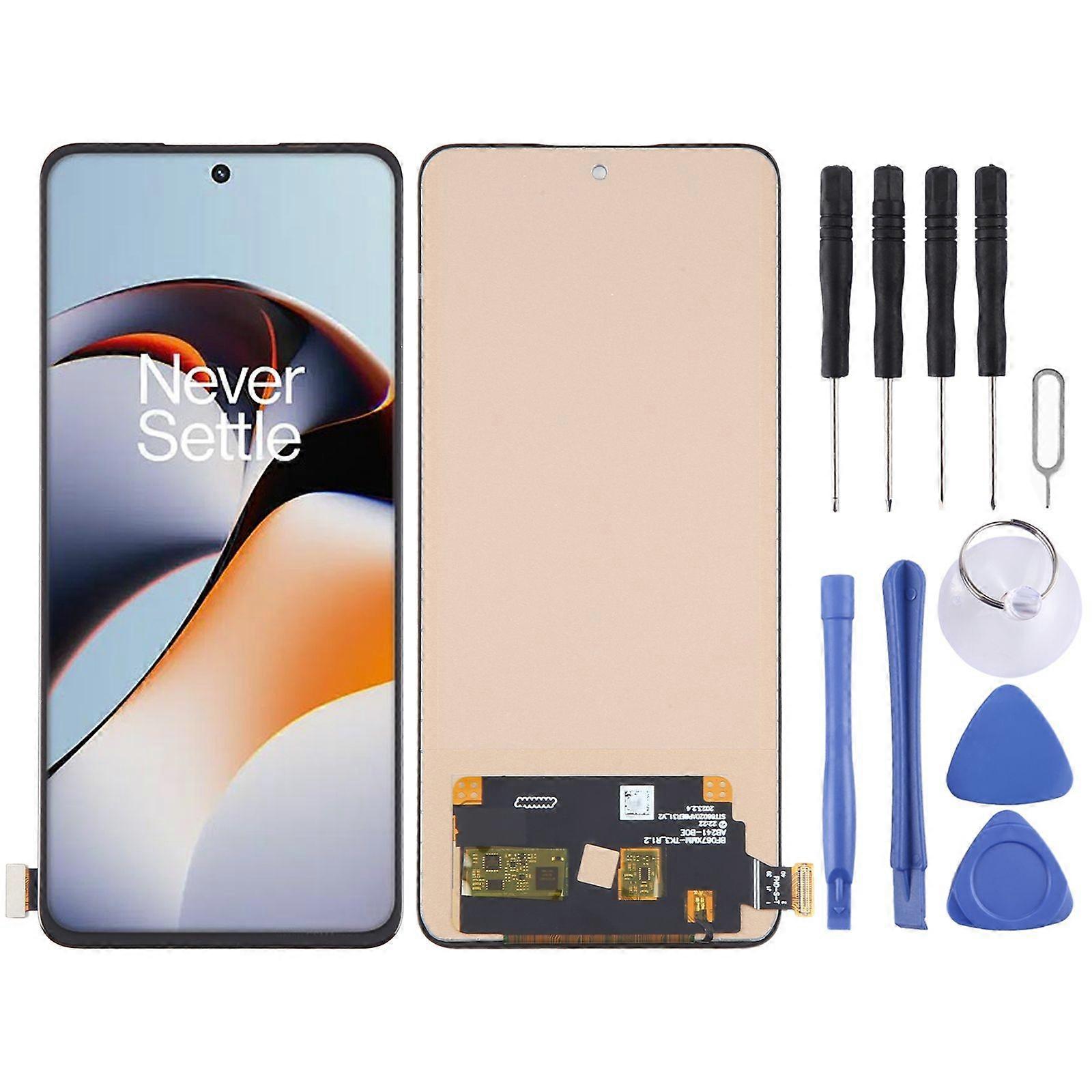 TFT LCD + Touchscreen für OnePlus Ace PGKM10