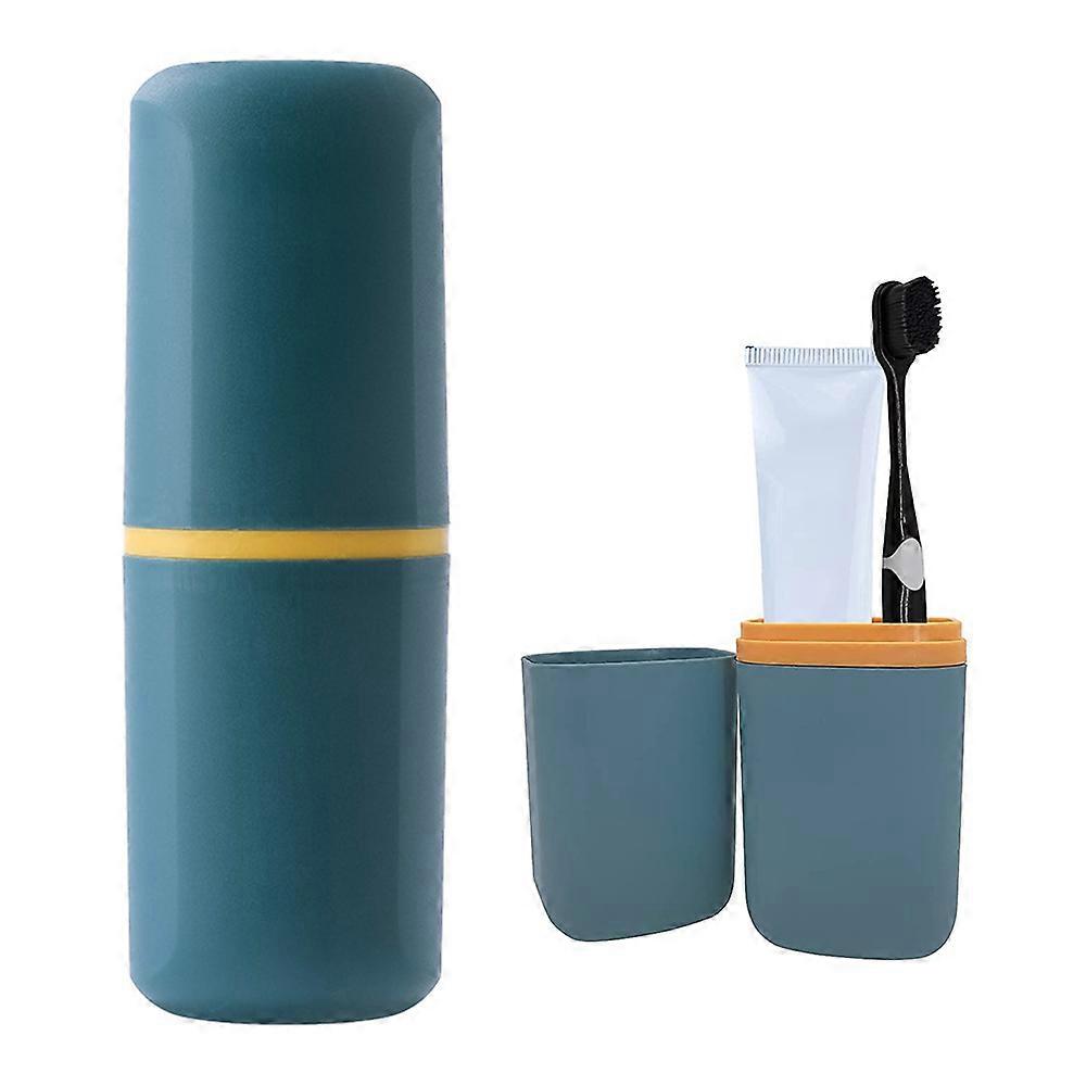 Toothbrush Case, Travel Toothbrush Container, Toothpaste Case