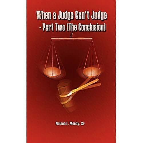 When a Judge Cant Judge