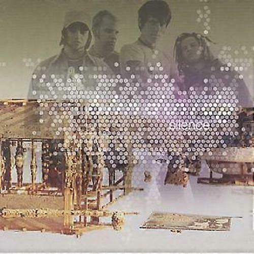 Blindside Silence CD (2002)