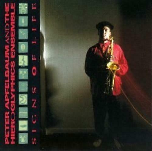 Peter Apfelbaum Signes de vie CD