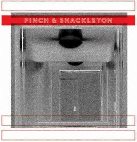 Pinch e Shackleton Pinch e Shackleton Extra Track CD (2011)