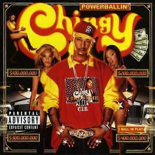 Chingy Powerballin CD (2004)