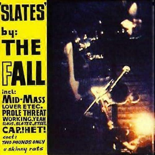 CD-ul Fall Slates (2004)