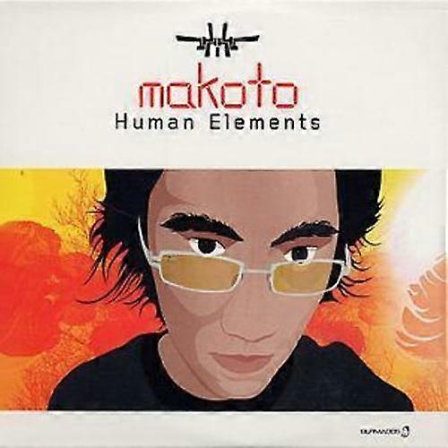Makoto Human Elements CD (2003)