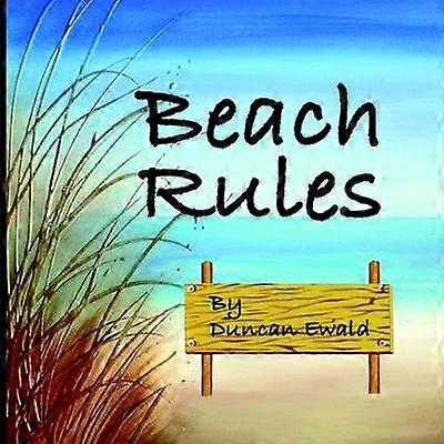 Regeln für den Strand