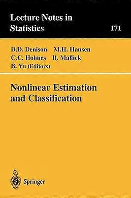 Nonlinear Estimation and Classification