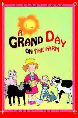 A Grand Day on the Farm