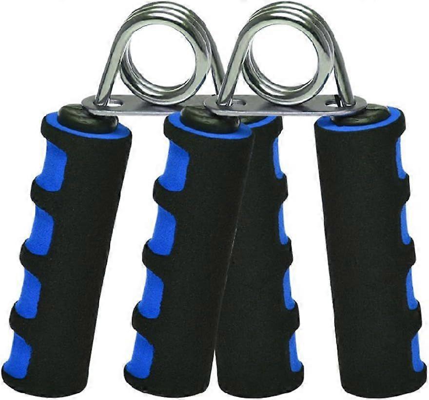 1 pair of hand exercisers dumbbell hand muscle trainer