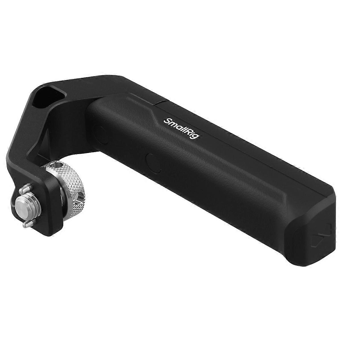 Universal Locating Top Handle (Tiny) - DSLR Grip with Cold Shoe for , Camera Cage