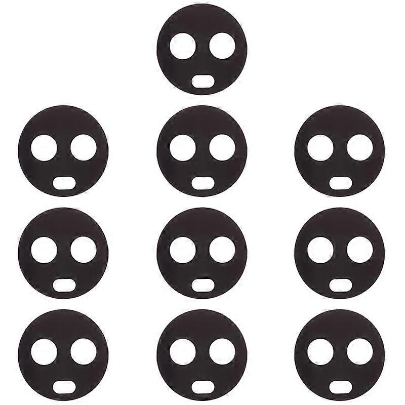 10 PCS πίσω φακό κάμερα για Motorola Moto X4