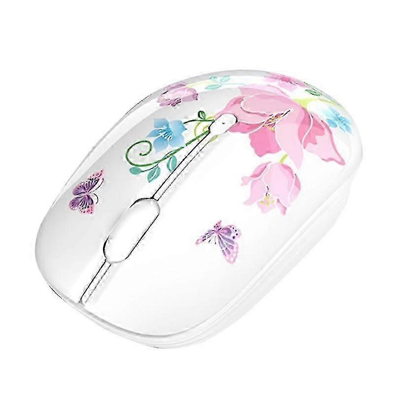 M101 Wireless Mouse Dual-mode Mute Office Business Computer Bluetooth-compatible Cursor Computer Accessories