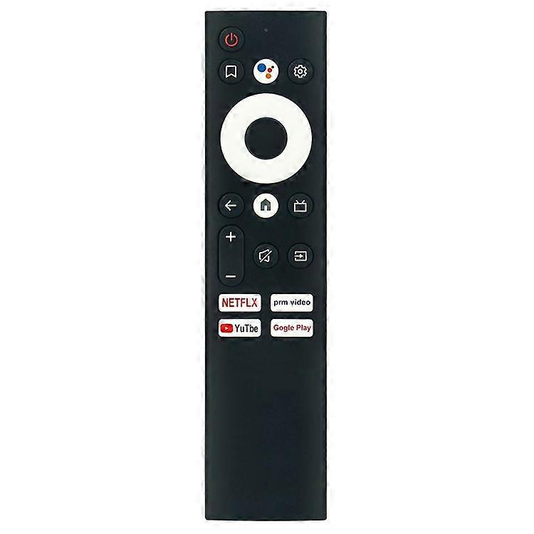 55Q20 Compatible For Skyworth Ergonomic Plastic Television Remote Control with Voice Function