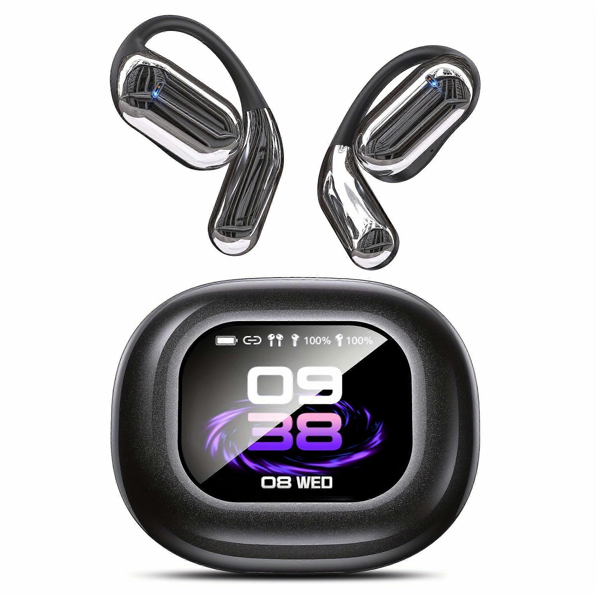 Smart wireless earphones support simultaneous interpretation in 144 languages and are equipped with voice assistants to provide accurate real-time voi