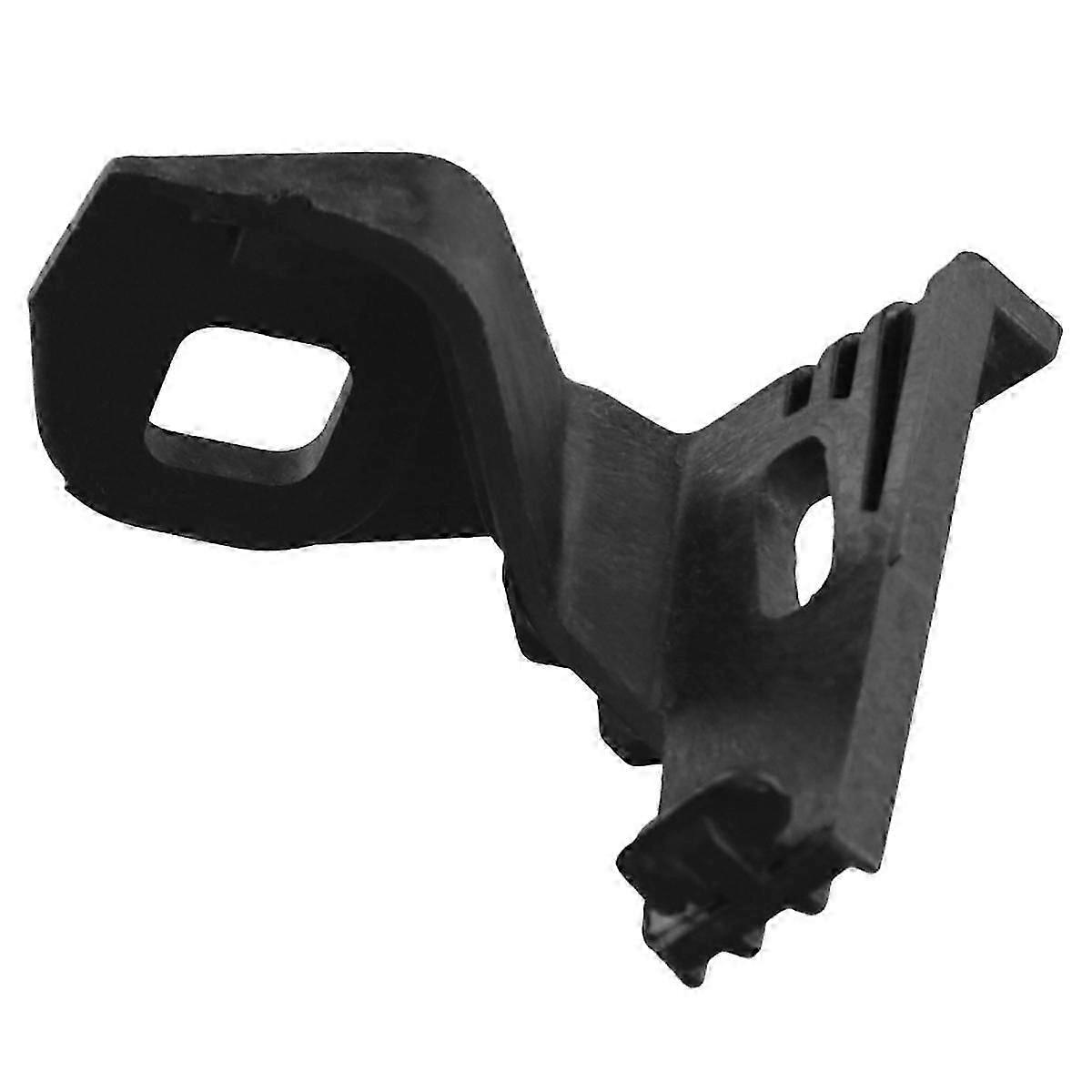 Car Right Side Chrome Rearview Mirror Bottom Lower Holder Cover For Model 3 2017-2021