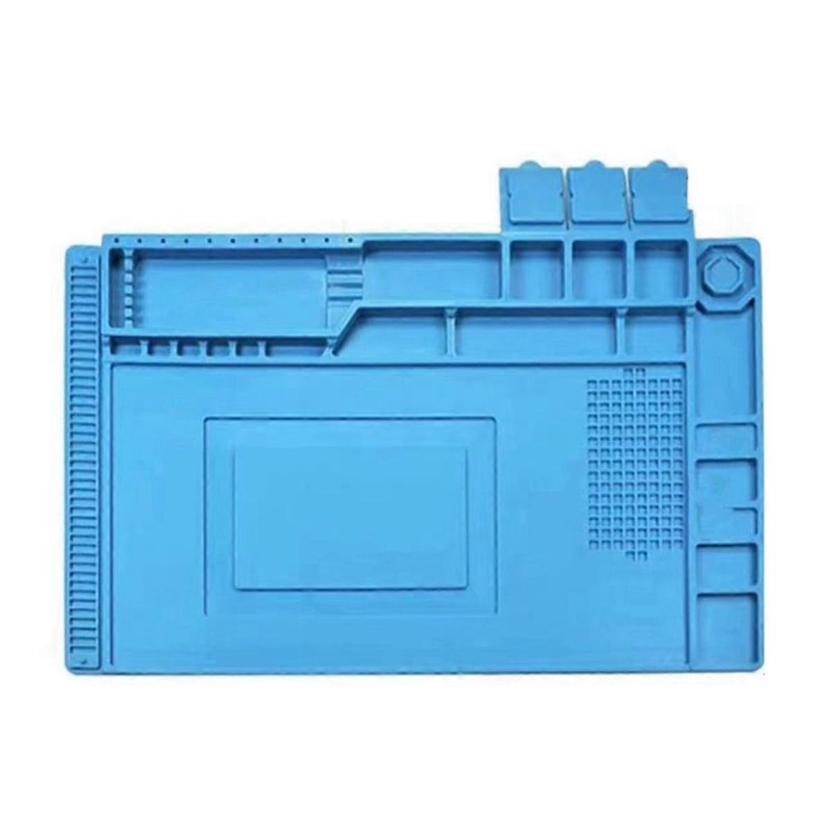 Maintenance Work Heat Insulation Mat Anti-Static Heat Insulation Solder Mat High Temperature Maintenance Platform