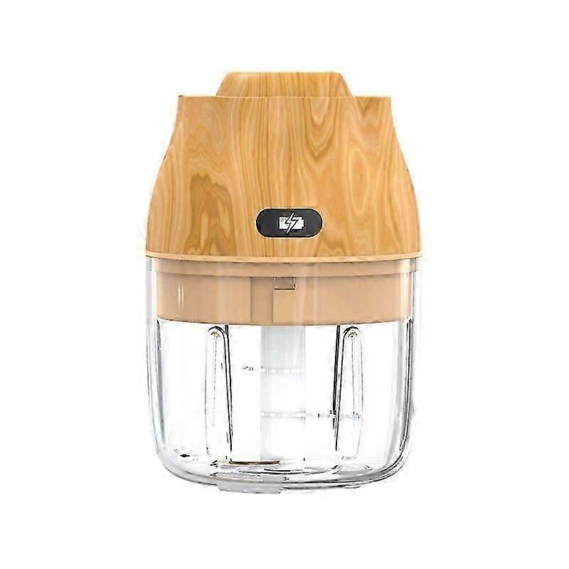 IPX5 Elektrischer Fleischwolf mit Edelstahlklinge (250ml)