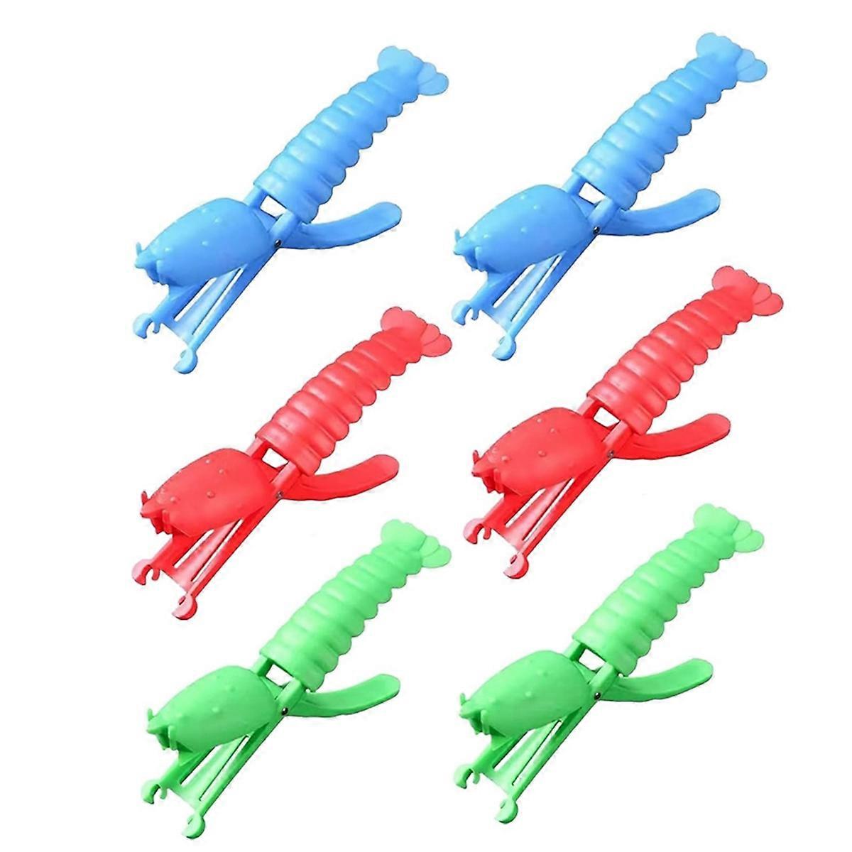 Crawfish Peeler Tool Set Universal Shrimp Tail Remover, Efficient Seafood Peeler Kitchen Tool