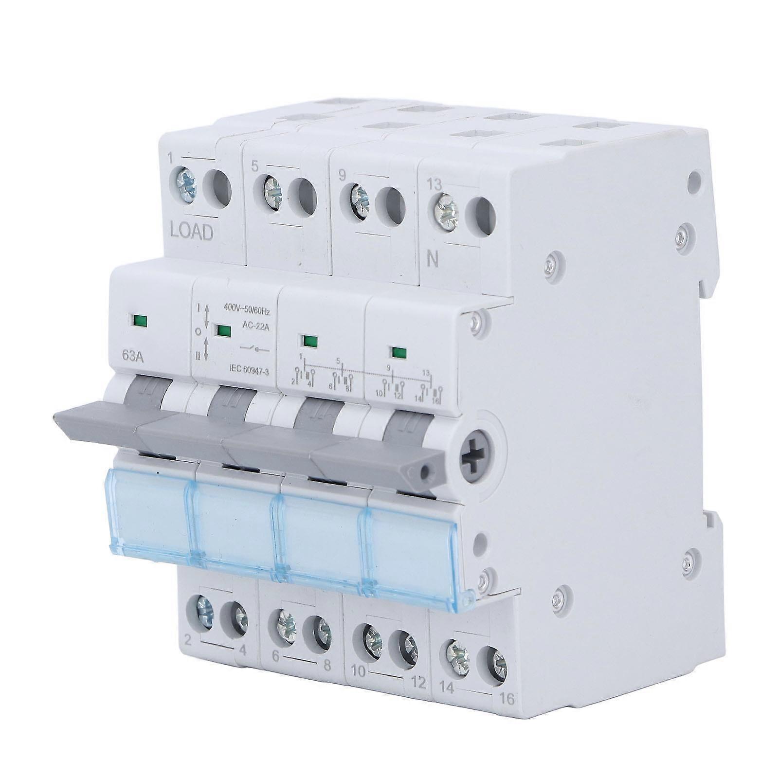 Electric Hoist Crane Pushbutton Switch High Power Waterproof Up Down Hoist Push Button Switch 220V