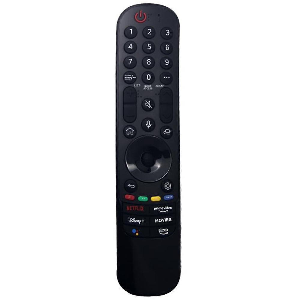 AKB76039904 For LG TV Remote Control Ergonomic Replacement ABS Remote Controller