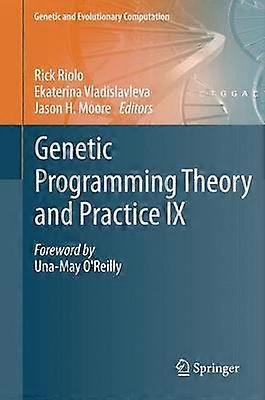 Teoria și practica programării genetice IX