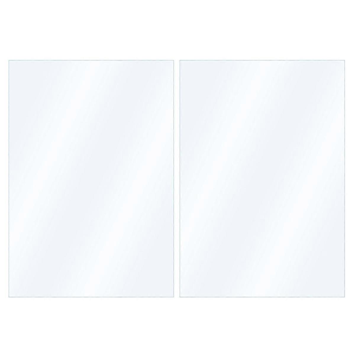 2PCS NFEP Film FEP Transparent Film 280x200x0.15mm for Photon S Mono 2 3D Printer Parts