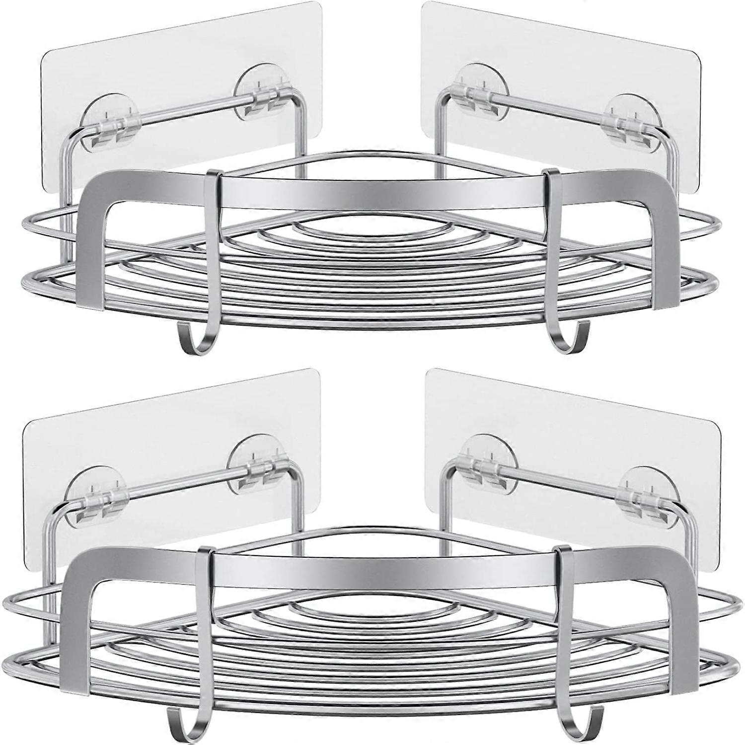 The shower frame does not drill, the showers have 2 and 4 wired together