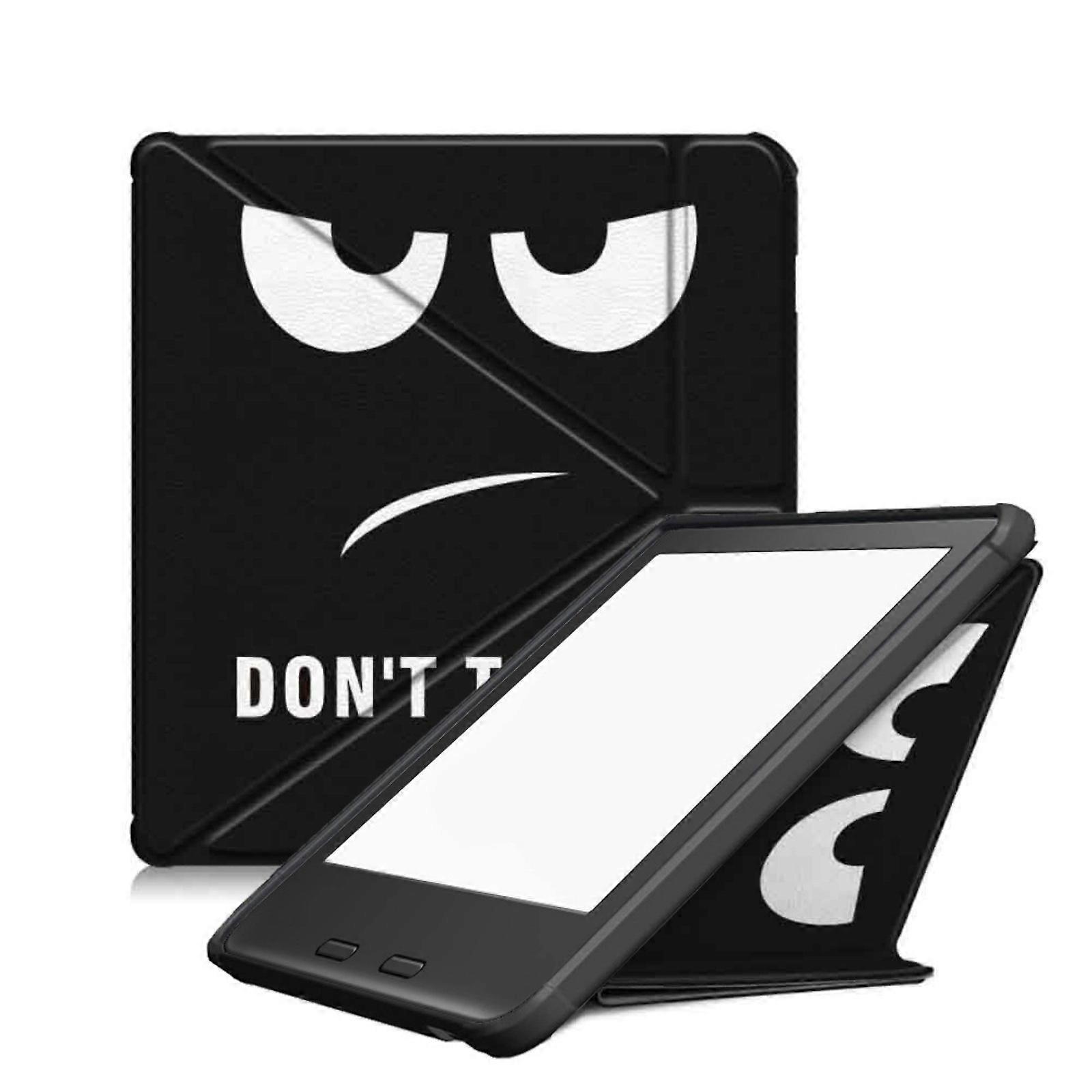 Tablet Case For Tolino 6 Tablet Safe Shockproof Stand Cover Soft TPU Folding Stand Cover with Auto Sleep Wake  YJ