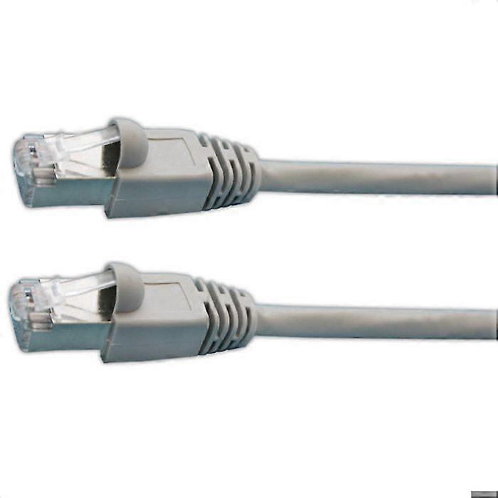 Netzwerkkabel - ELECTRO DH - CAT 6 - 20 m - Geschirmt - RJ-45