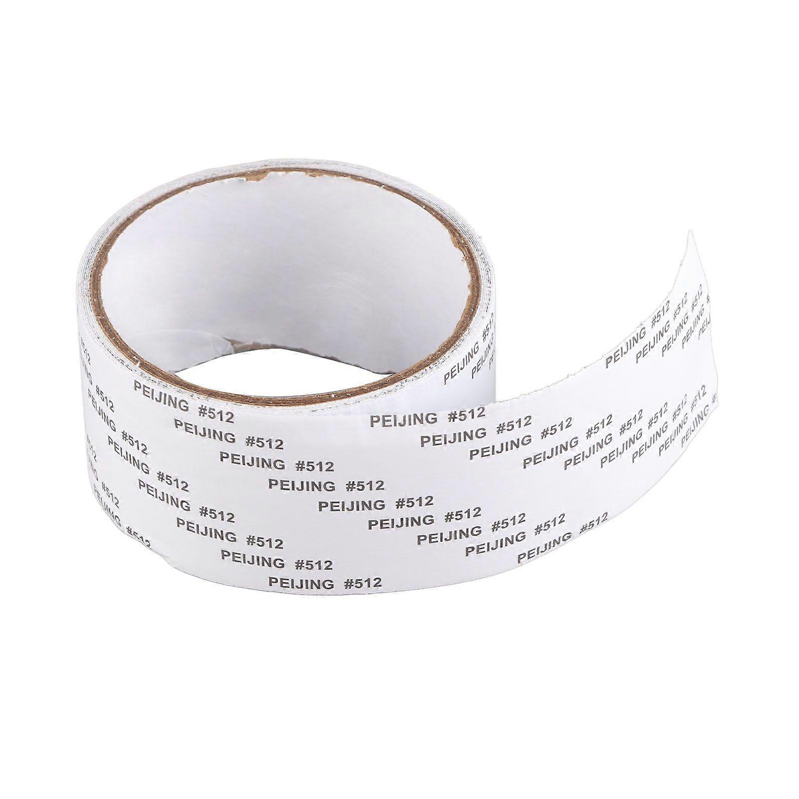 窓スクリーン修理充填穴自己接着ファインメッシュスクリーンテープメッシュ修理蚊よけ剤用 5cmx2m/2.0x78.7in ホワイト