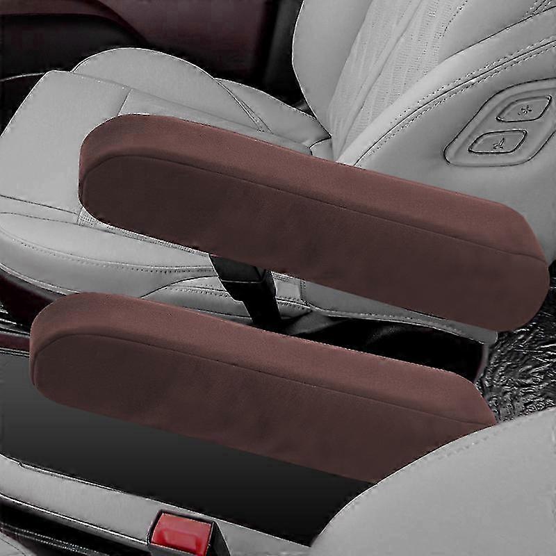 Universal Car Front Seat Armrest Cover for Van/Bus Armrest Replacement
