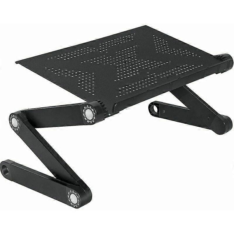 Multi-use Laptop Stand, Supports Devices Securely with Adjustable Angle for Optimal Viewing, Lightweight Aluminum Alloy Frame for Easy Portability