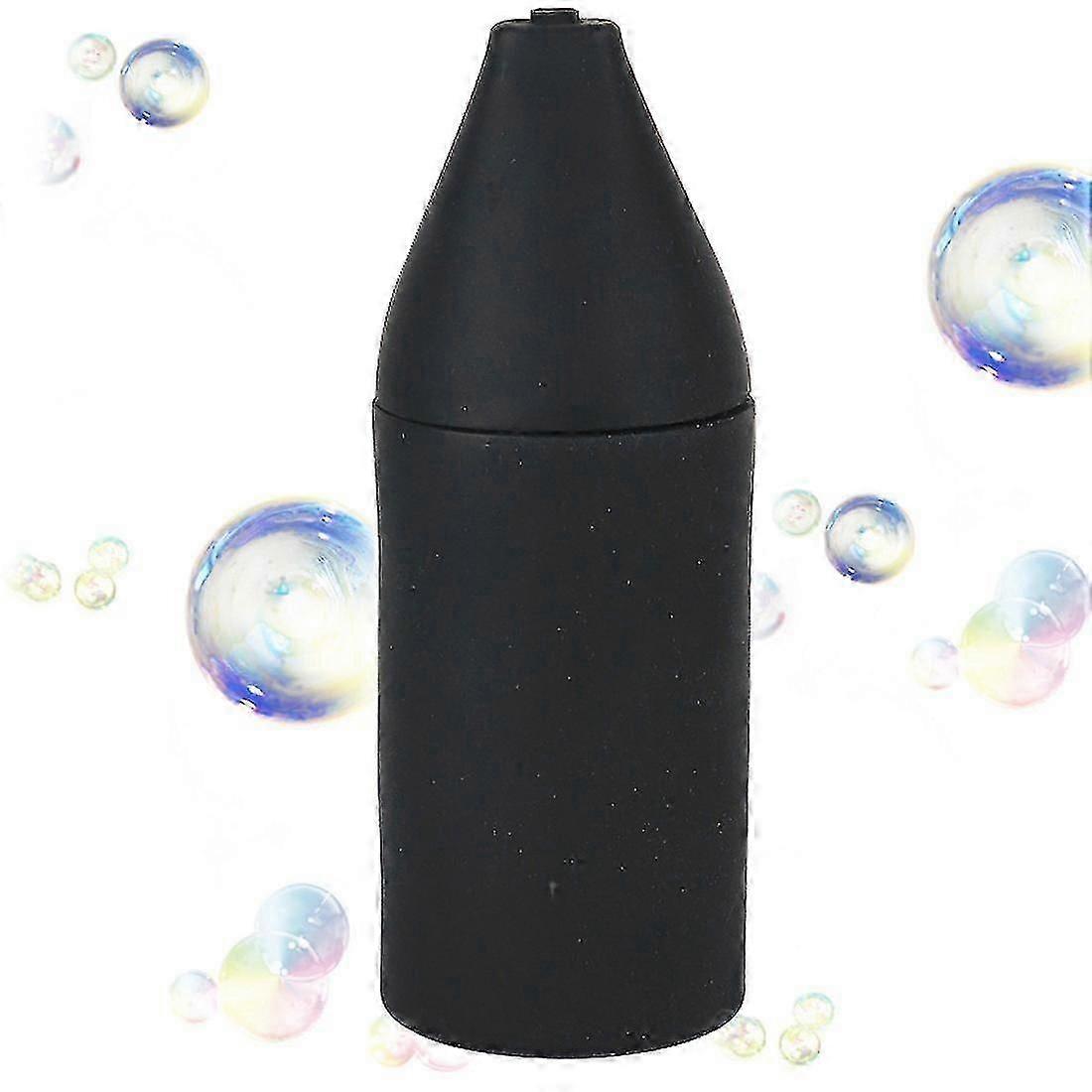 Silicone Refillable Bottle Squeeze Dispenser Empty Powder Container Dish Washing Detergent Hand Soap Atomizer for Home 1pcD-