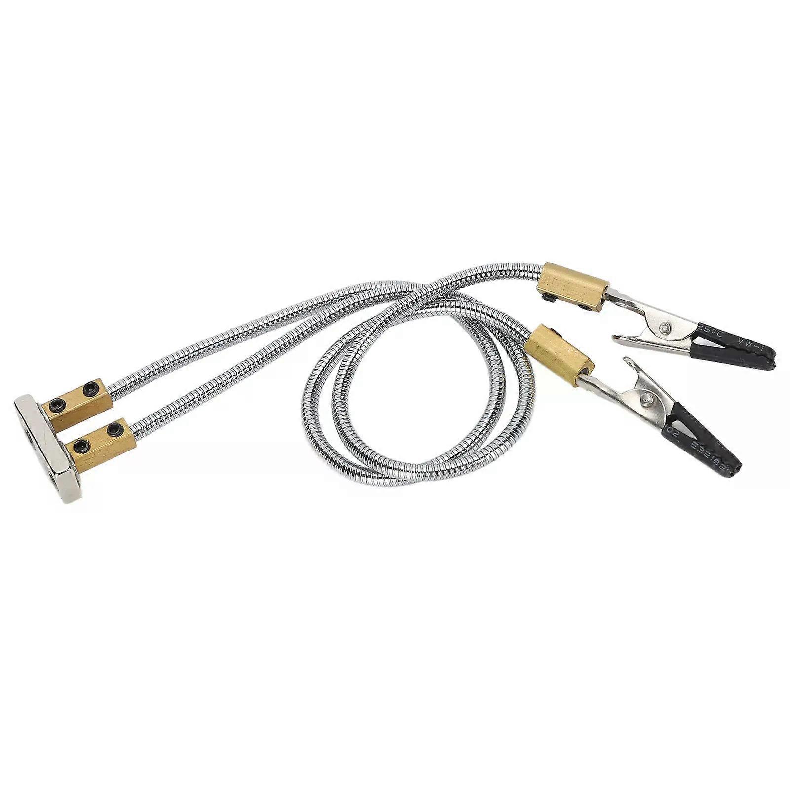 Helping Hands Welding Third Hand Tool Adjustable for Electronics Repair Assembly Duplex