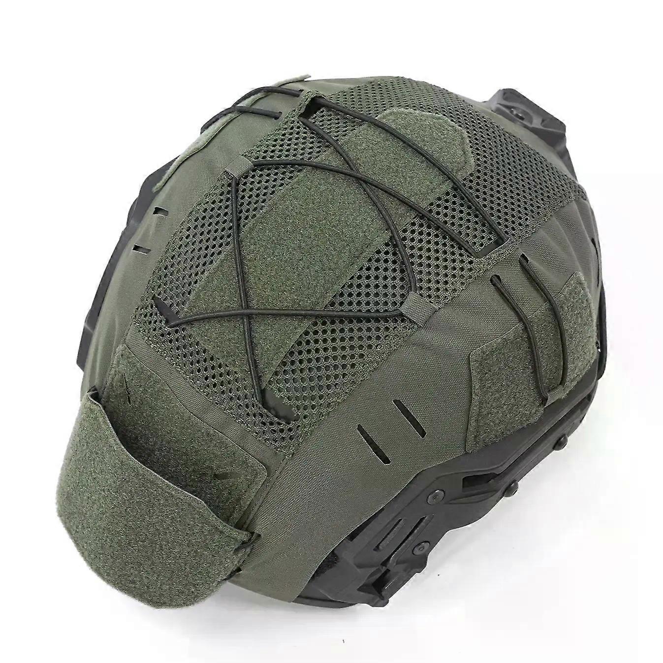 غطاء خوذة تكتيكية Dmgear لفريق Wendy 20 خوذة شبكة الحارس الأخضر معدات تكتيكية والعتاد Airsoft الصيد التخييم في الهواء الطلق