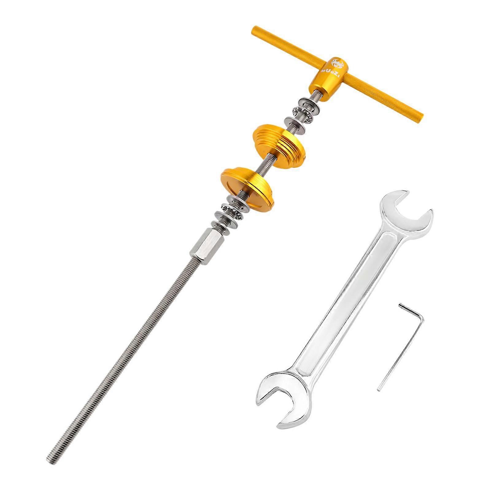 Bike Headset Cup and Bottom Bracket Press Installation Tool, BB Bottom Bracket