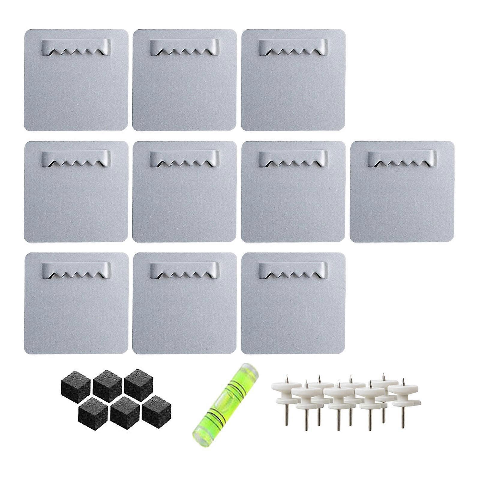 Picture Hangers Set Tools Multifunctional Decor Professional Hardware Bracket