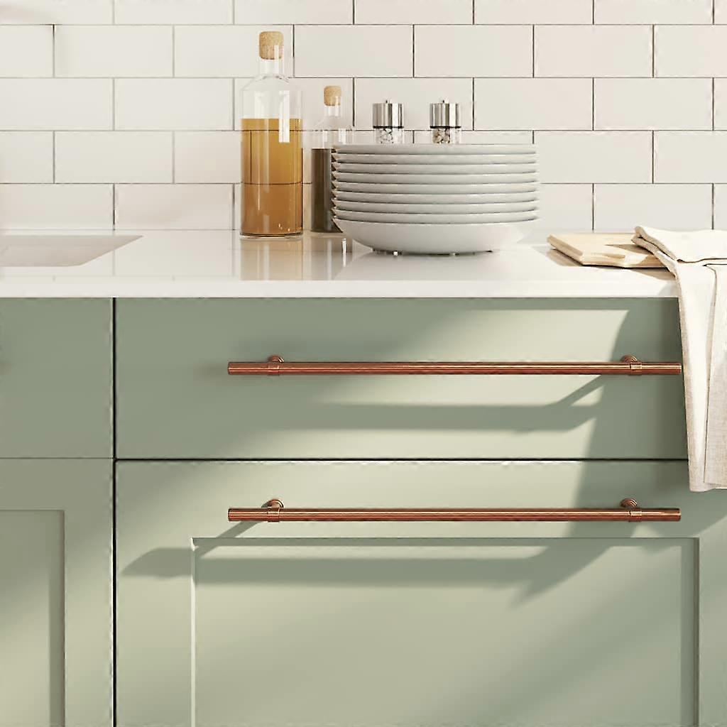 家具把手 5 件青铜 320 毫米 不锈钢