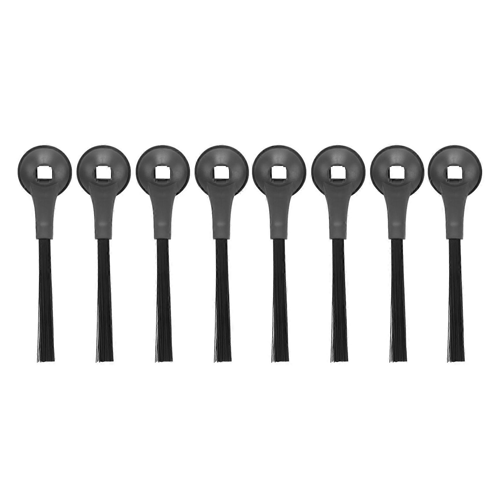 8 Pack Side Brushes for IQ Self-Empty Base RV1001AE Cleaner
