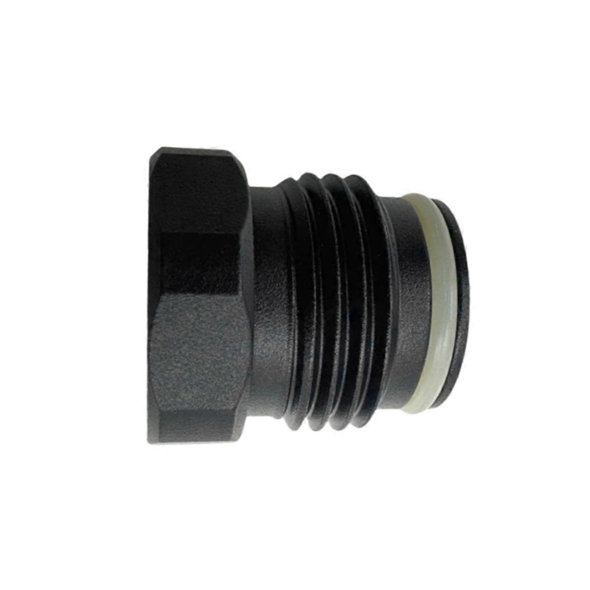 Co2 Cylinder Thread to Tank Thread G1/2-14 Convert Adapter