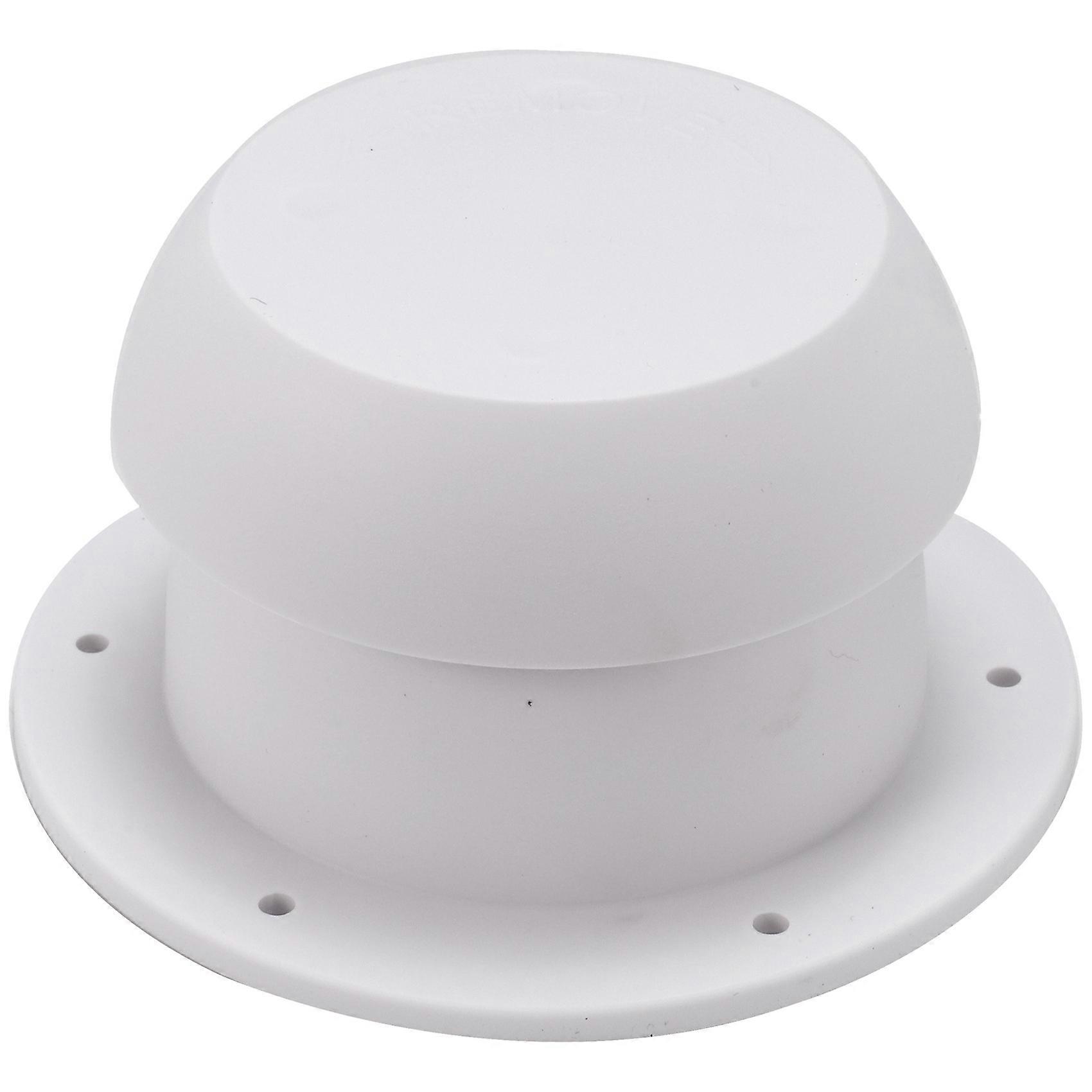 Round Mushroom Head For Rv Top Exhaust Outlet Vent Cap