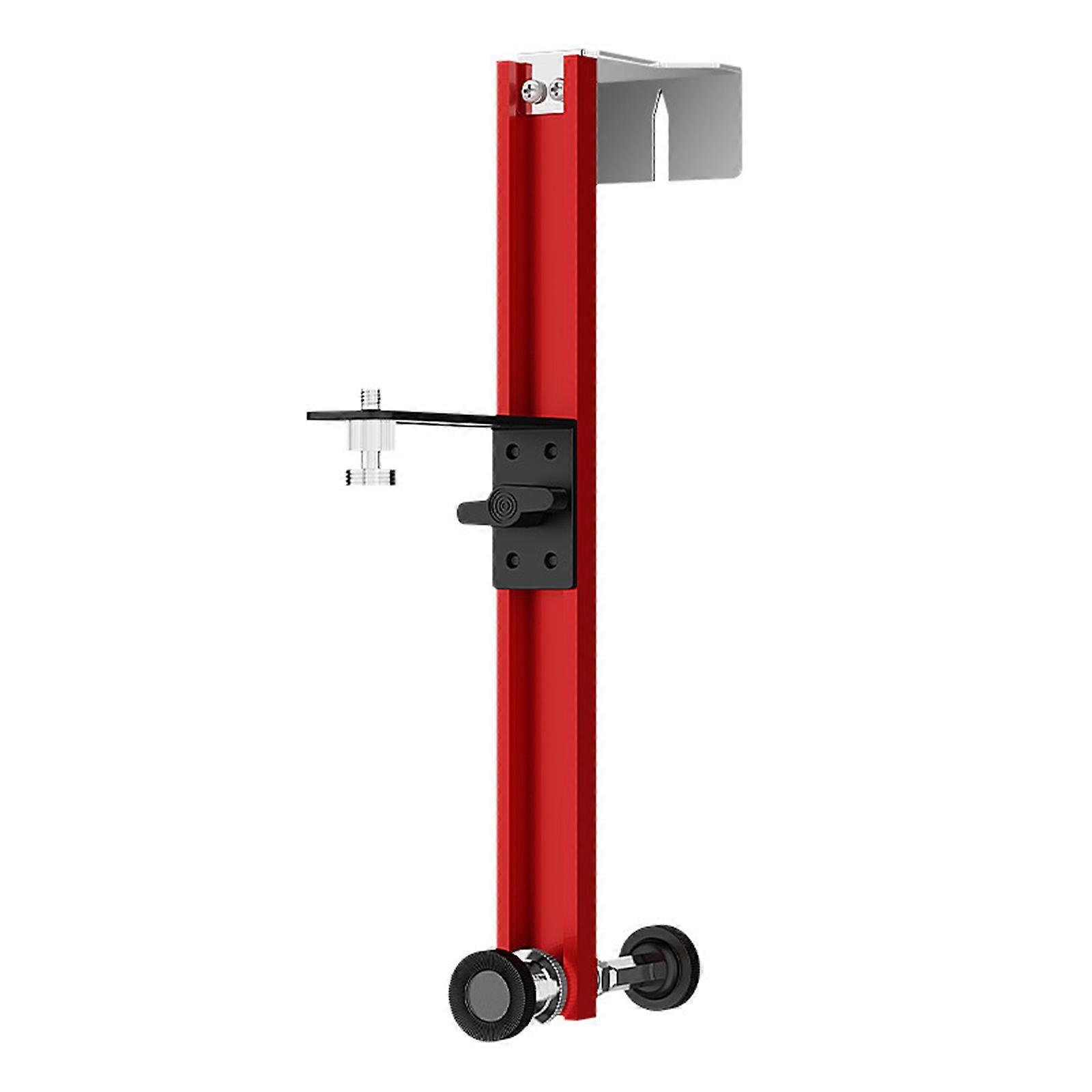 Lasers Level Bracket Aluminum Lasers Level Adapter Adjustable Hanging Wall Lasers Level Bracket Wall Lasers Lifting  300MM