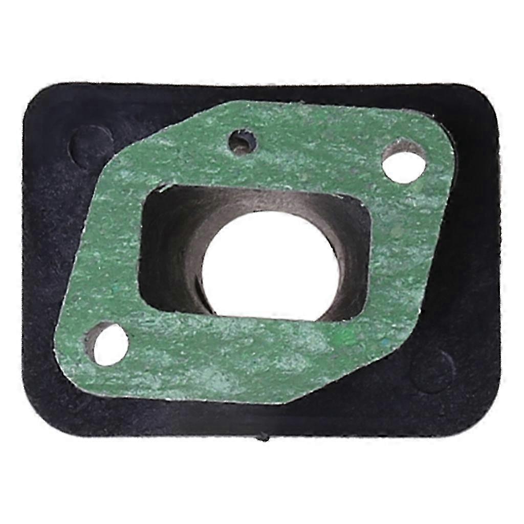 Connettore Base Carburatore 2 Pezzi Per Decespugliatore 40-5 43CC 52CC Con Guarnizioni