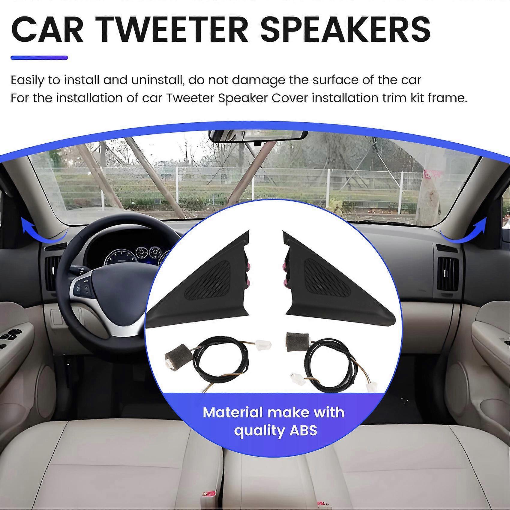 Car Tweeter Speaker for I30 87650-2L020 87660-2L020