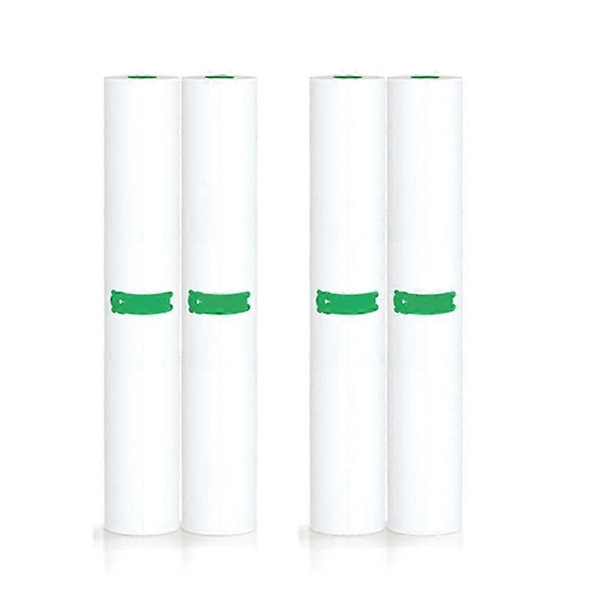 Thermal A4 Paper for A40 Printer Quick Dry Writing Type Continuous Paper Roll Thermal Paper