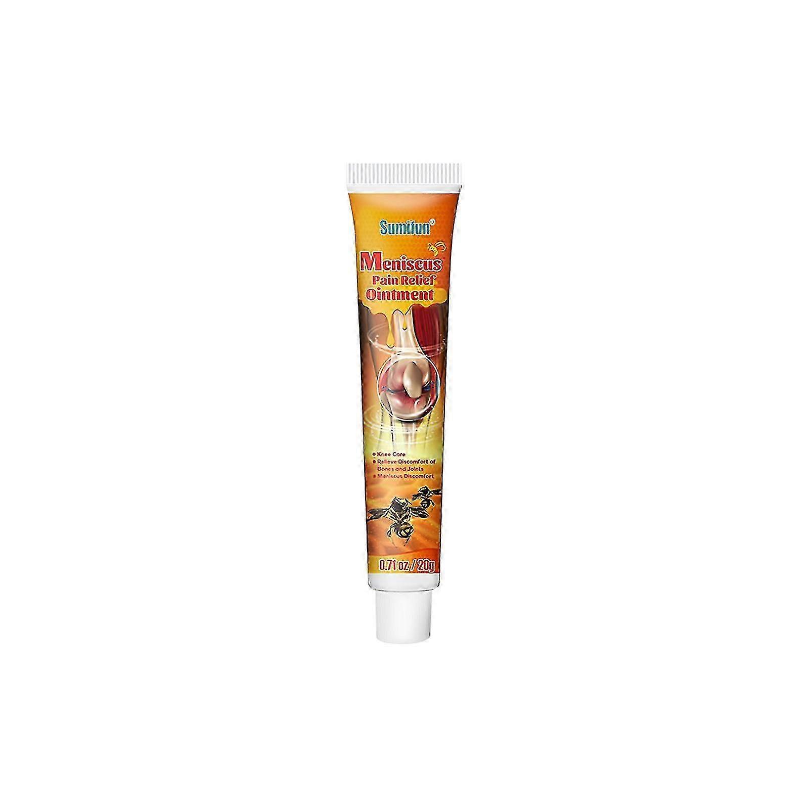 10 st. bigiftkräm avancerad gel ledbensterapibalsam smärtlindring 20 g