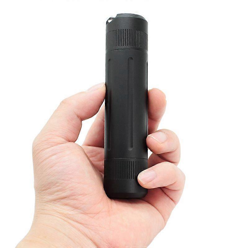 Portable Multifunctional Outdoor Survival Medicine Box Waterproof Aluminum Bottle and Capsule for Travel