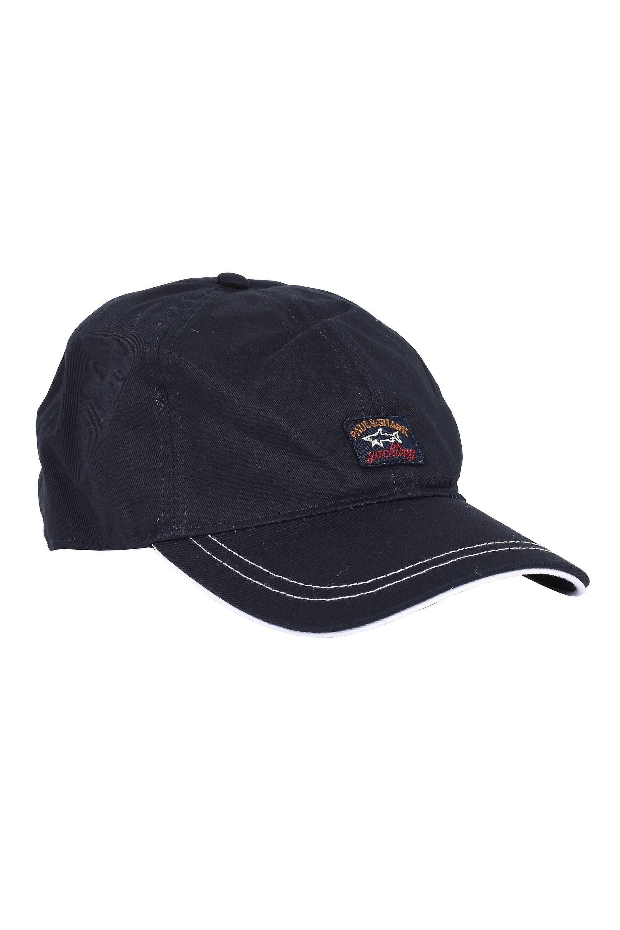 Paul And Shark Baseball Cap Navy
